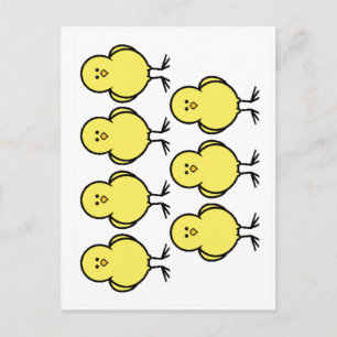 Carte Postale Aimez Ces Peeps