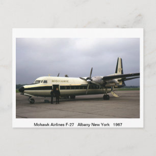 Carte Postale Airplanes Post Card