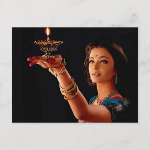 Carte Postale Aishwarya Rai