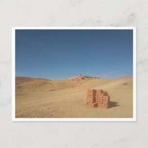 Carte Postale Ait Benhaddou (Maroc)