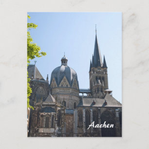 Carte Postale Aix-la-Chapelle