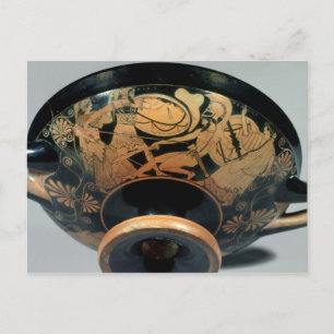 Carte Postale Ajax, pressé par Athena