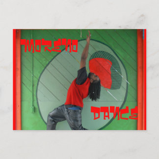 Carte Postale AK, Olive Vert, DANSE