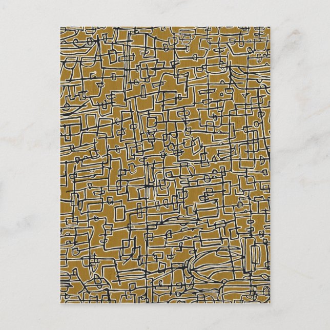 CARTE POSTALE AKO (Devant)