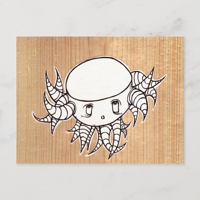 CARTE POSTALE AKO (Devant)