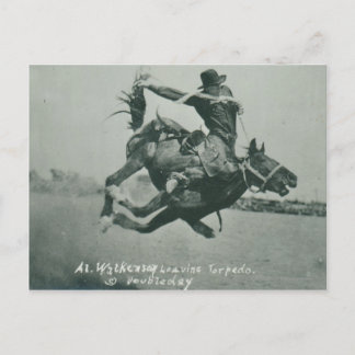 Carte Postale Al Wilkenson à Torpedo.