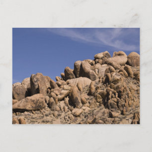 Carte Postale Alabama Hills - Lone Pine, Californie