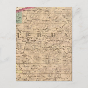 Carte Postale Alameda Co 8