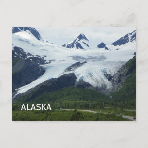 CARTE POSTALE ALASKA