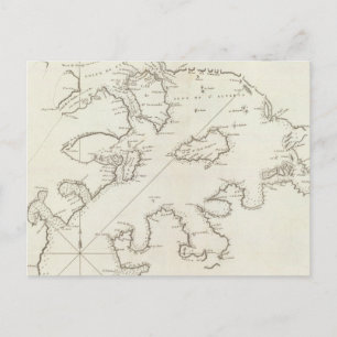 Carte Postale Alaska 4