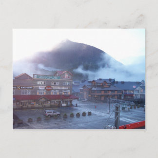 Carte Postale Alaska (Ketchikan)