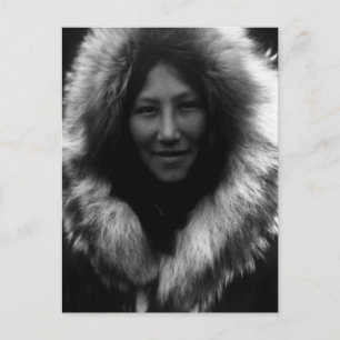 Carte Postale Alaska vintage