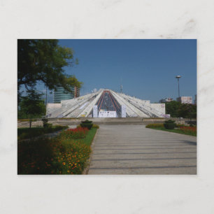 Carte Postale Albanie - Tirana - La Pyramide