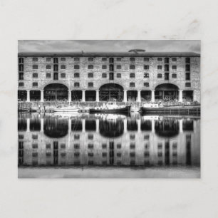 Carte Postale Albert Dock Liverpool
