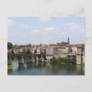 Carte Postale Albi, Occitanie, France