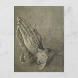 Carte Postale Albrecht Durer