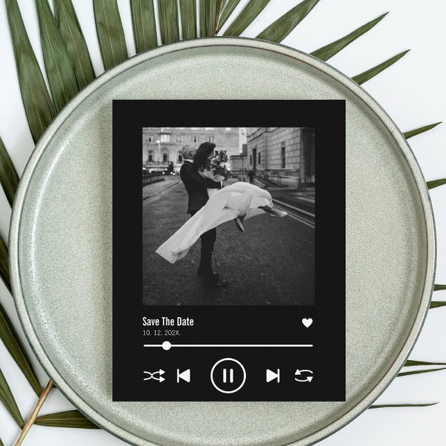 Carte Postale Album unique Couverture Musique Chanson Viral Enre (Créateur téléchargé)