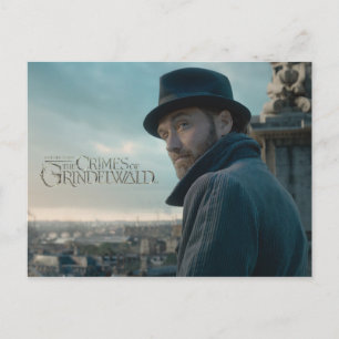 Carte Postale Albus Dumbledore Photo