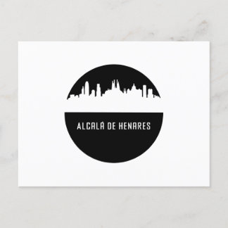 Carte Postale Alcalá de Henares | cities of Spain