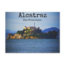 Alcatraz Island San Francisco Californie