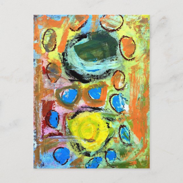 Carte postale Alchemy (Devant)