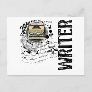 Carte Postale Alchimie de l'auteur