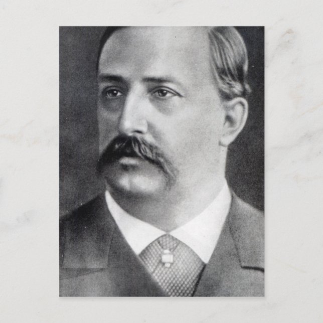 Carte Postale Alexander Borodin (Devant)