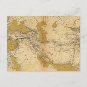 Carte Postale Alexander Emprire