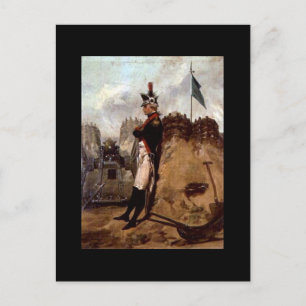 Carte Postale Alexander Hamilton