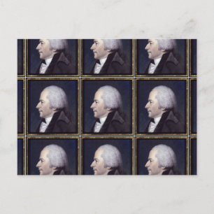 Carte Postale Alexander Hamilton Designs