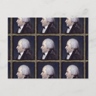 Carte Postale Alexander Hamilton Designs