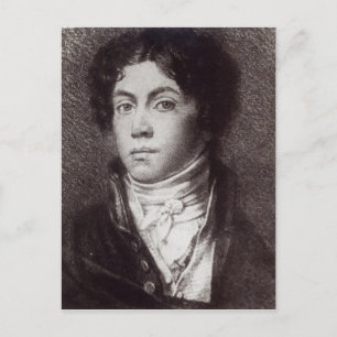 Carte Postale Alexander Puschkin