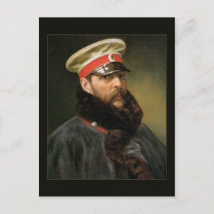 Carte Postale Alexandre II