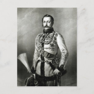 Carte Postale Alexandre II de Russie