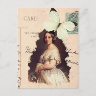 Carte Postale Alexandrina Victoria