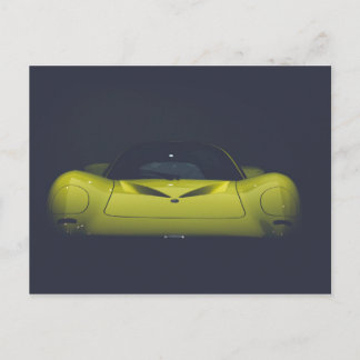 Carte Postale Alfa Romeo Museum Arese