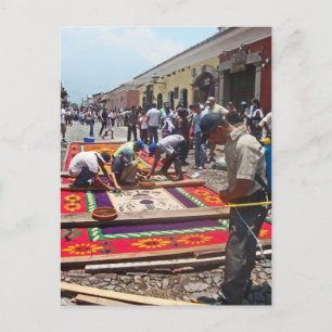 Carte Postale alfombra 15