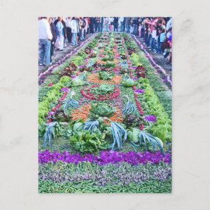 Carte Postale alfombra 16