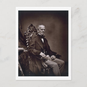 Carte Postale Alfred Auguste Cuvillier-Fleury (1802-87), de 'G