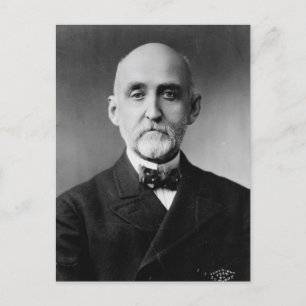 Carte Postale Alfred Thayer Mahan