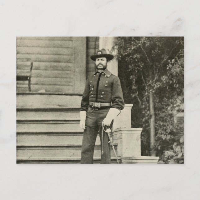 Carte Postale Alfred Torbert (Devant)