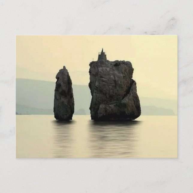 Carte Postale Algeria (Devant)