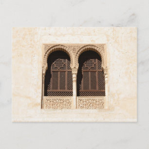 Carte postale Alhambra