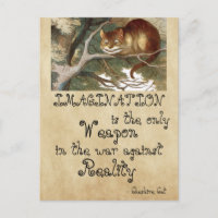 Alice au pays des merveilles - IMAGINATION CAT 186