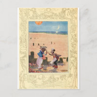 Alice au pays des merveilles, Walrus et Carpenter