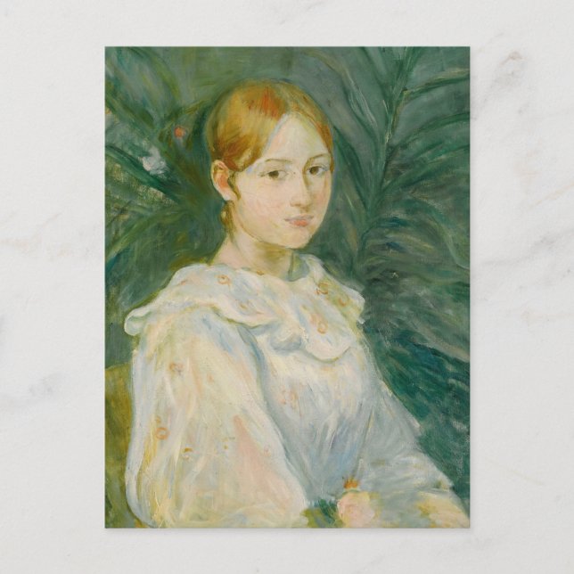 Carte Postale Alice Gamby en Buste | Berthe Morisot (Devant)