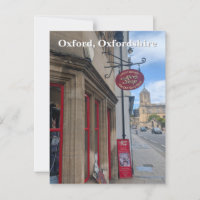 Alice's Shop - The Old Sheep Shop, Oxford