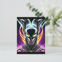 Alien Raven 18