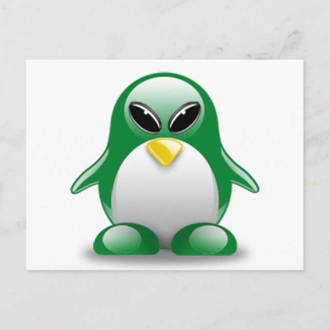 Carte Postale Alientux (Devant)