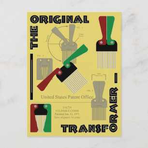 CARTE POSTALE ALKEBULAN - OG TRANS